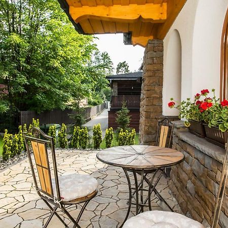 Zakopianskie Tarasy Spa - Jolanda ซาโกปาเน ภายนอก รูปภาพ