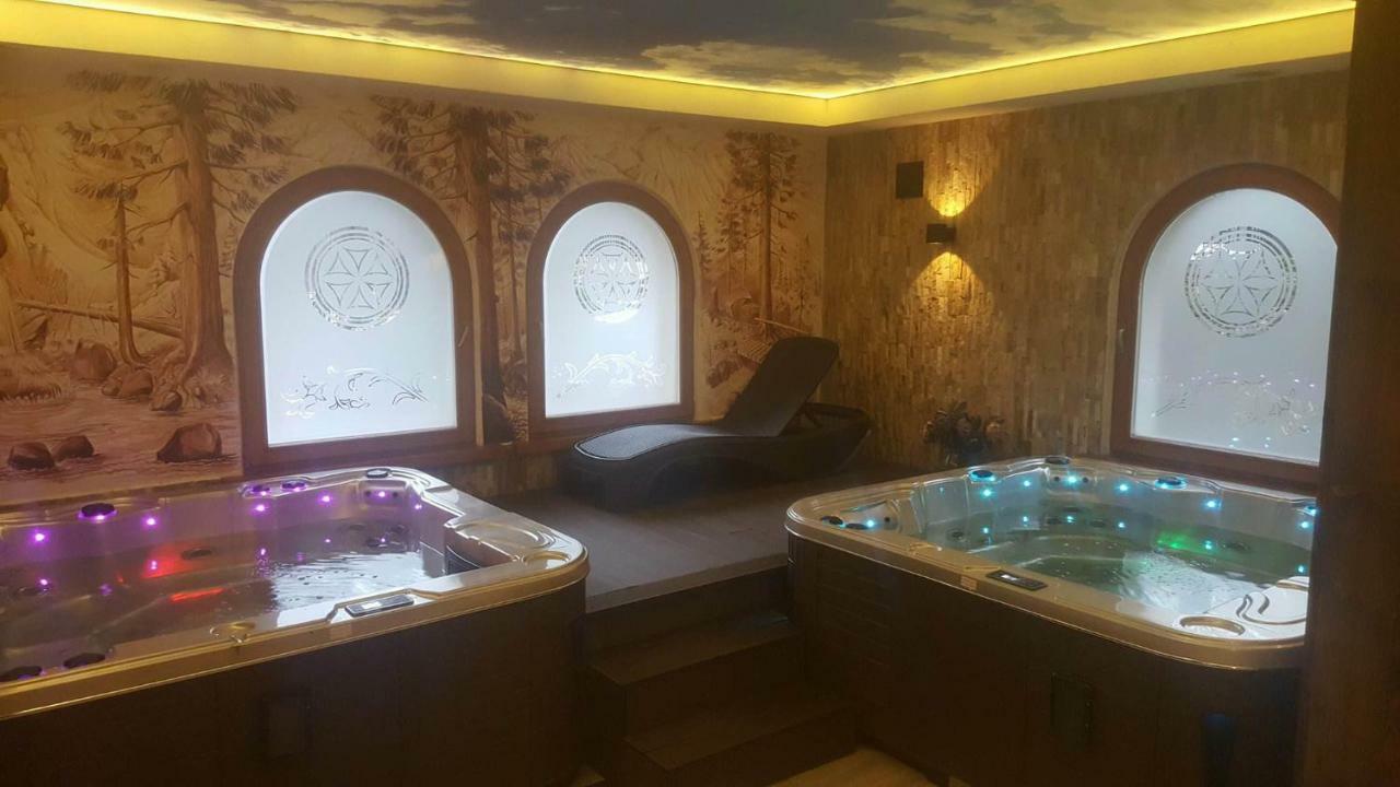 Zakopianskie Tarasy Spa - Jolanda ซาโกปาเน ภายนอก รูปภาพ