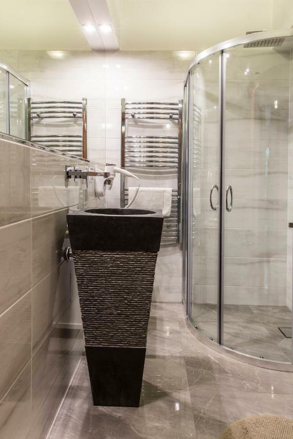 Zakopianskie Tarasy Spa - Jolanda ซาโกปาเน ภายนอก รูปภาพ