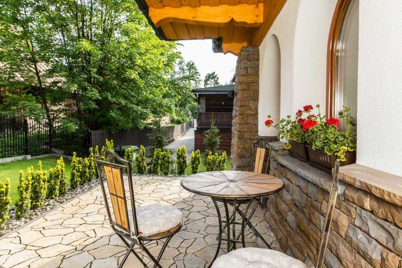 Zakopianskie Tarasy Spa - Jolanda ซาโกปาเน ภายนอก รูปภาพ